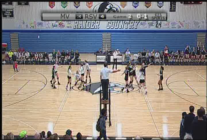 Thumbnail image for Volleyball Roseville v. Mounds View  10.2.14