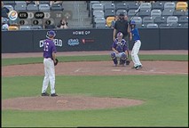 Navigate to CTV Legion Baseball Rosetown v. Hamline Purple
