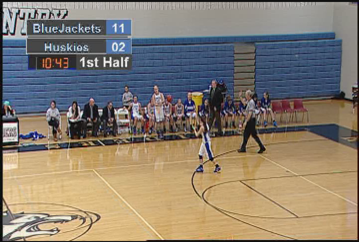 Thumbnail image for Girls Basketball St Anthony v. Cambridge 12.27.13