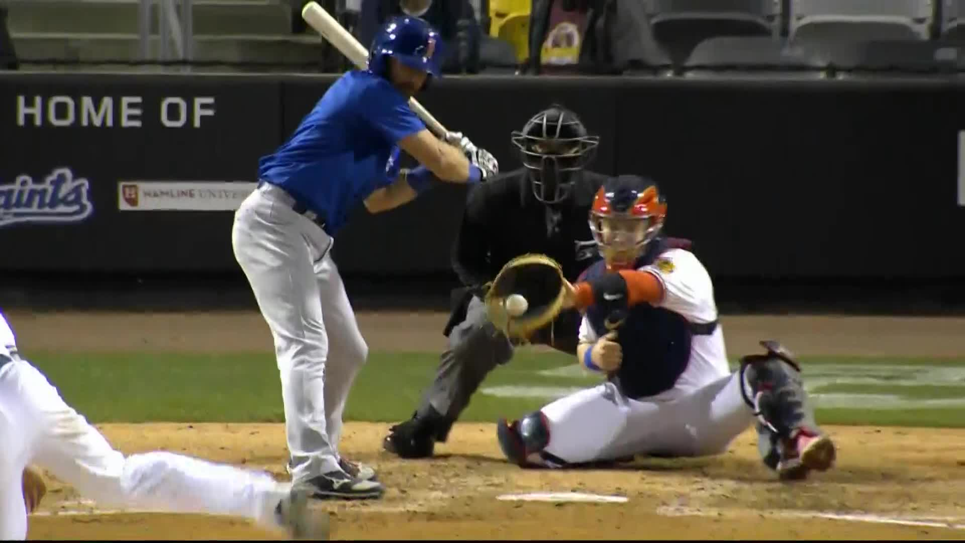 Thumbnail image for St. Paul Saints vs Iowa Cubs 5-4-22