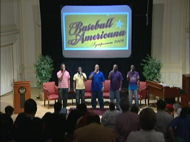 Thumbnail image for Library of Congress Presents: Baseball Americana Symposium