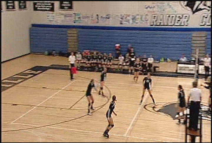 Thumbnail image for Volleyball Roseville v. Forest Lake 9.17.15