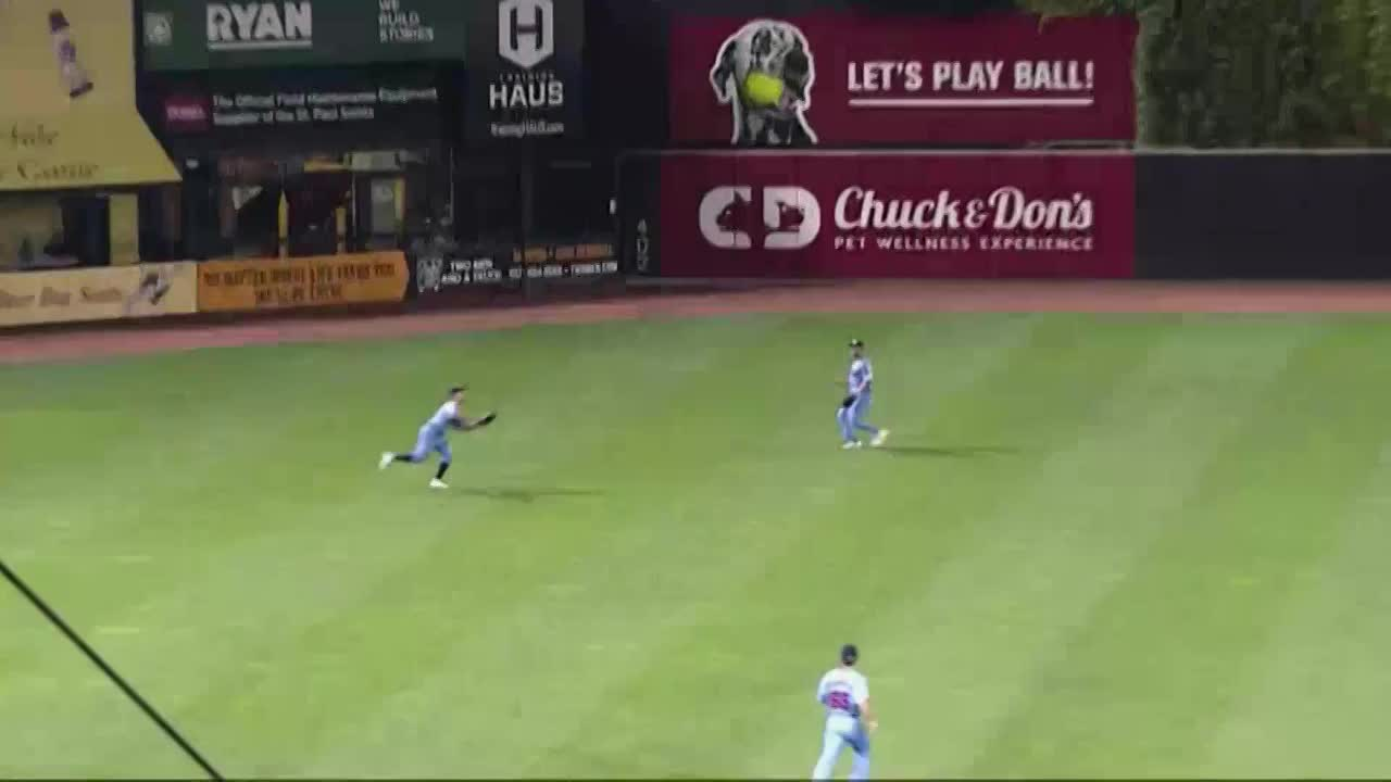 Thumbnail image for St Paul Saints vs Scranton Rail Riders 4-22-23