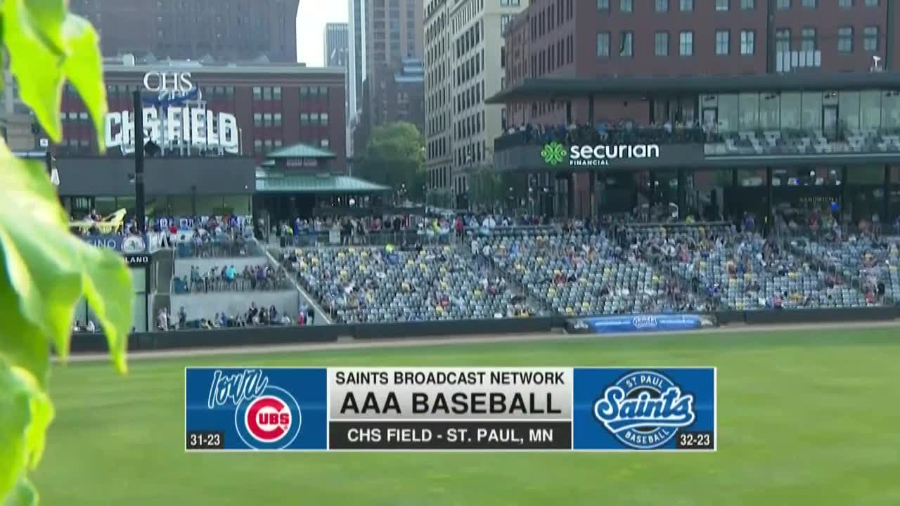 Thumbnail image for St. Paul Saints vs Iowa Cubs 6-6-23
