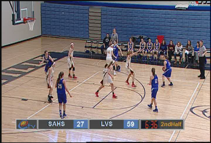 Thumbnail image for Girls Basketball St. Anthony v. Lakeville 12.27.14