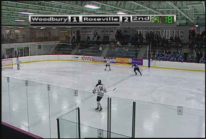 Thumbnail image for Boys Hockey Roseville v. Woodbury 12.4.14
