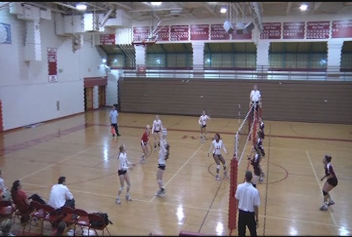 Thumbnail image for Volleyball: Irondale/Benilde SM 10.8.13