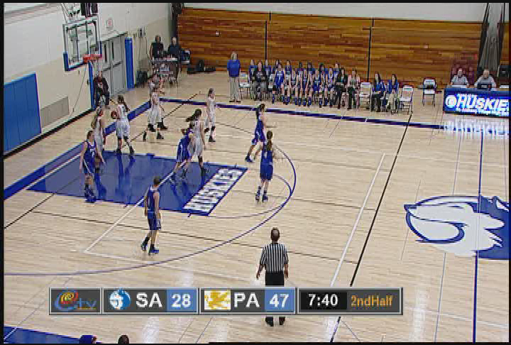 Thumbnail image for Girls Basketball St. Anthony v. Providence 12.12.14