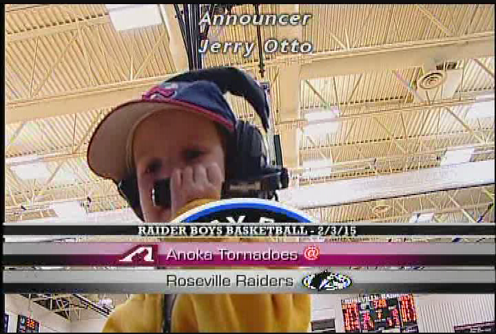 Thumbnail image for Boys Basketball Roseville v. Anoka 2.3