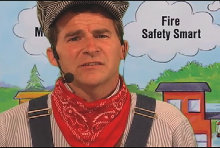 Thumbnail image for SBM MV Fire Safety Train