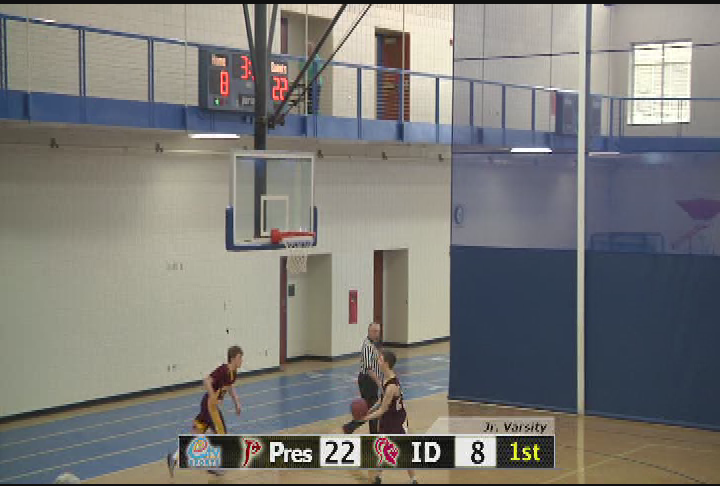 Thumbnail image for JV Boys Basketball Irondale v. Prescott 12.30.14