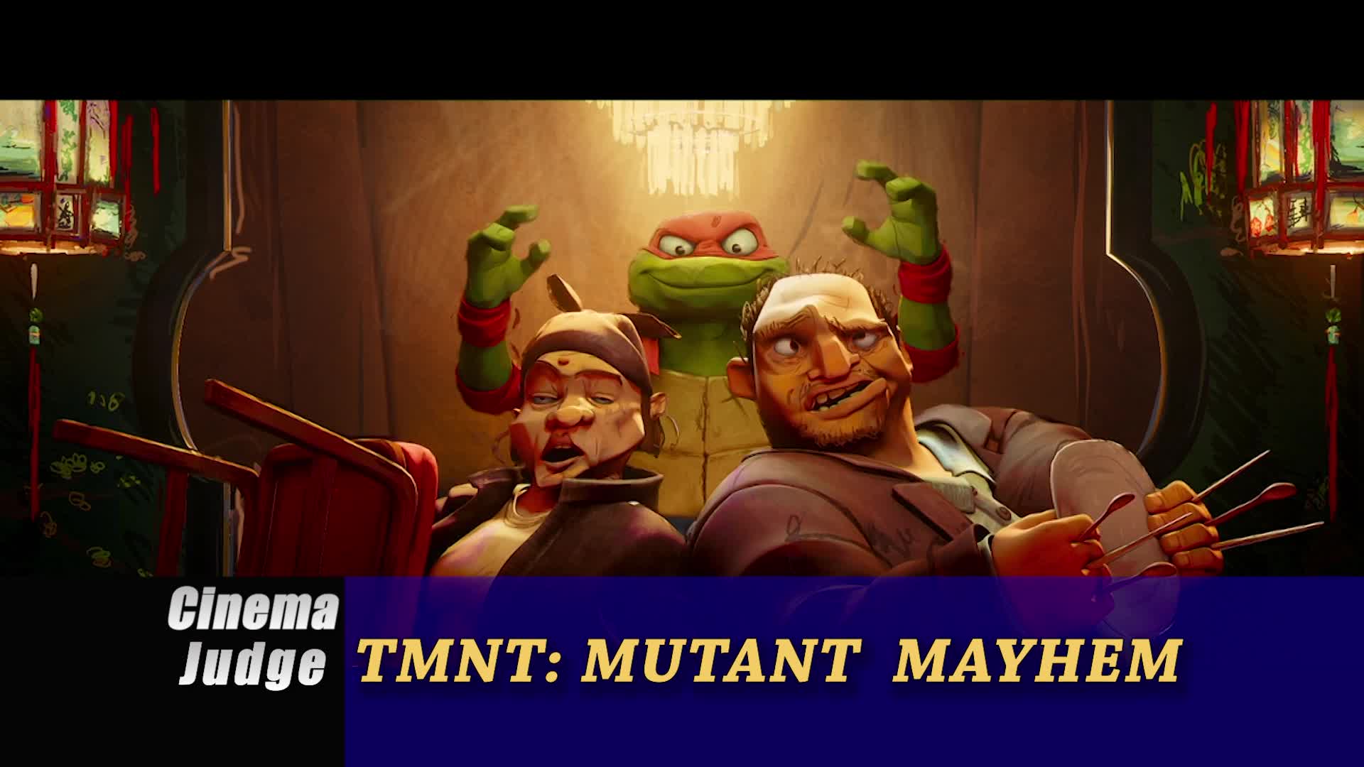 Thumbnail image for Cinema Judge Teenage Mutant Ninja Turtles Mayhem