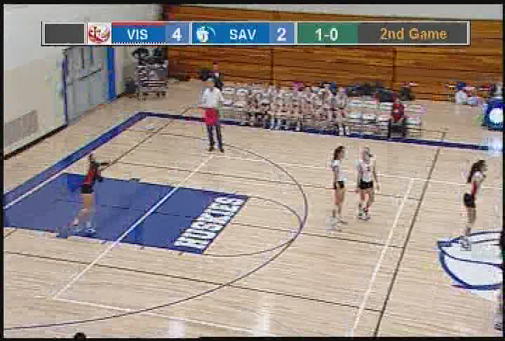 Thumbnail image for Volleyball St. Anthony v. Visitation 10.2.14