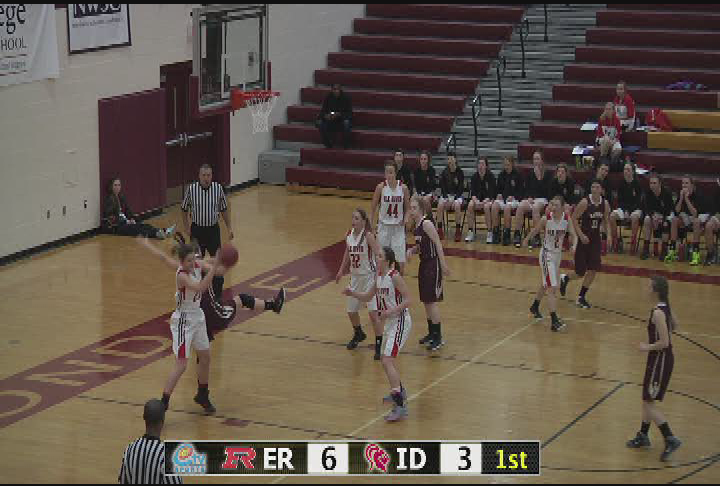 Thumbnail image for Girls Basketball Irondale v. Elk River 1.20.15