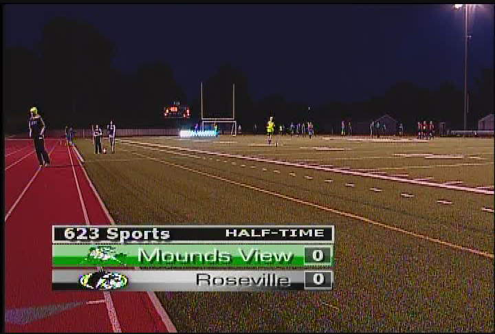 Thumbnail image for Boys Soccer Roseville v. Mounds View 9.11.14