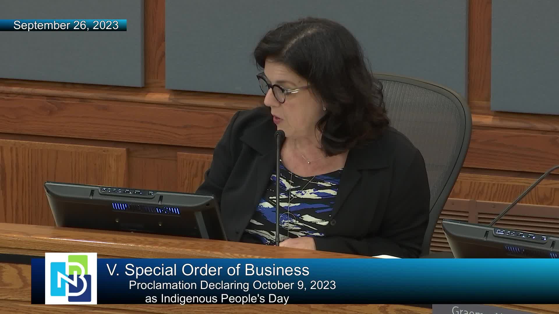 Thumbnail image for New Brighton City Council Meeting 9-26-23