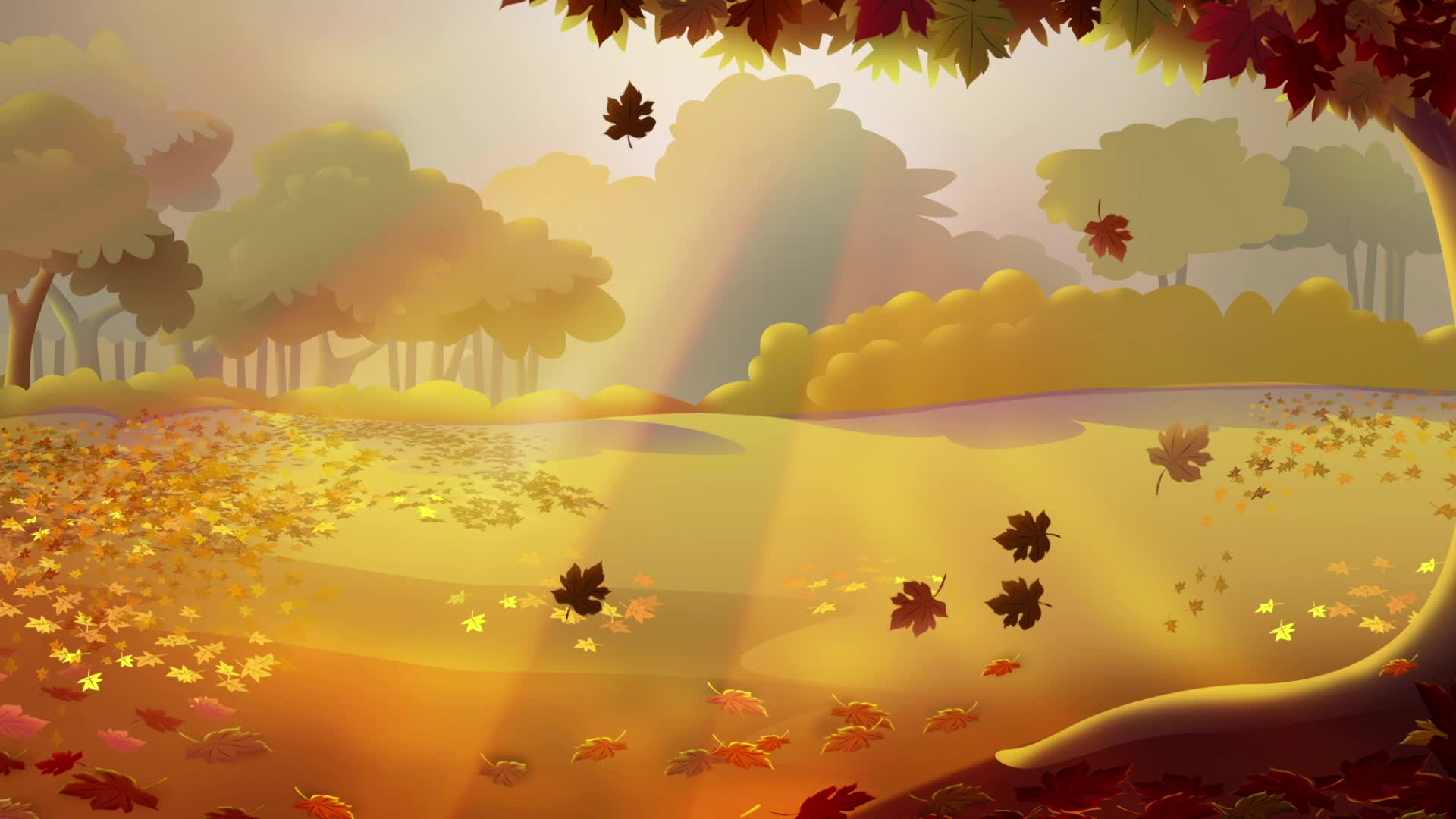 Thumbnail image for Long Autumn Break FIFTEEN