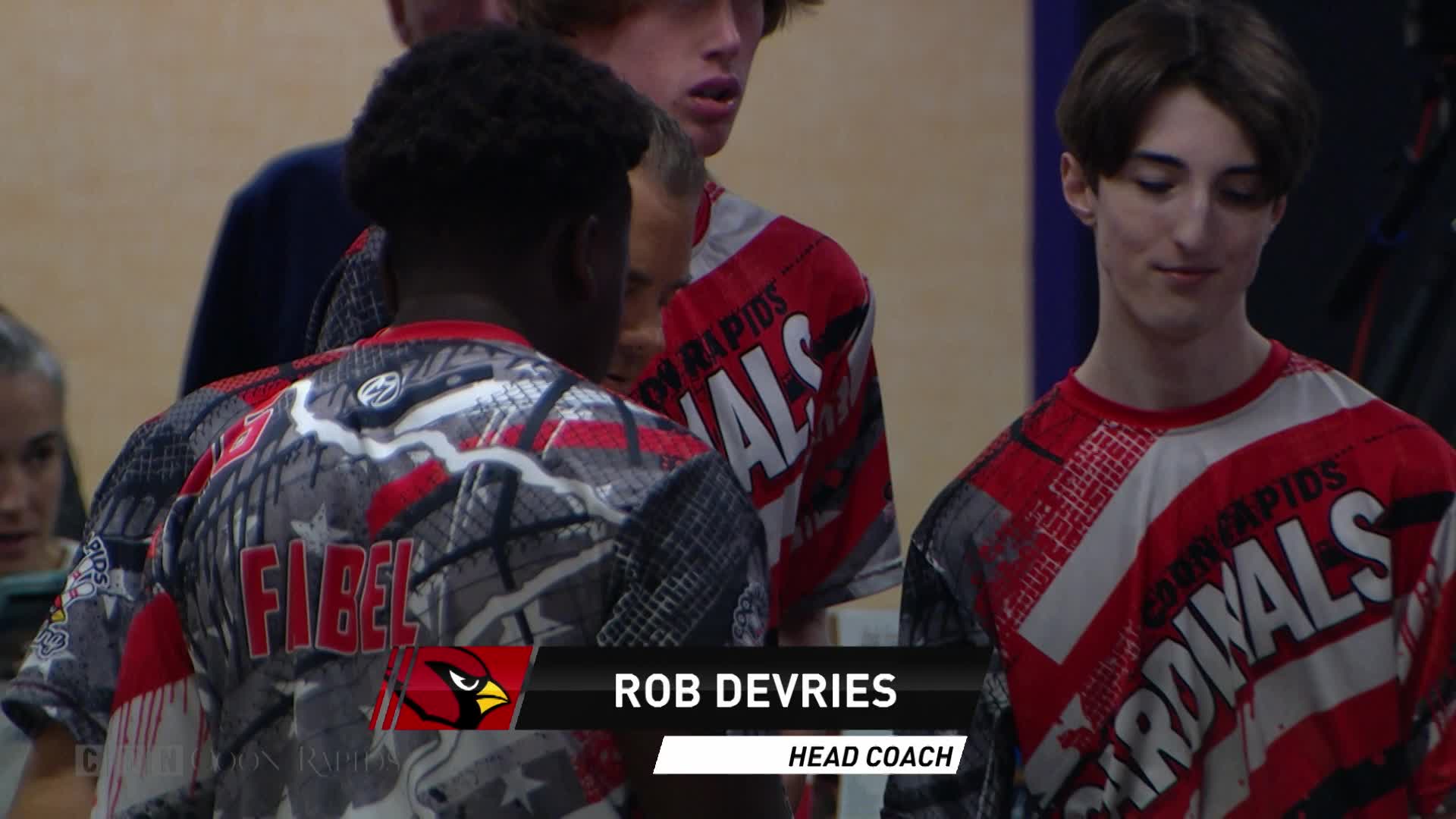 Thumbnail image for High School Bowling Coon Rapids vs Andover/Blaine 10-12-23