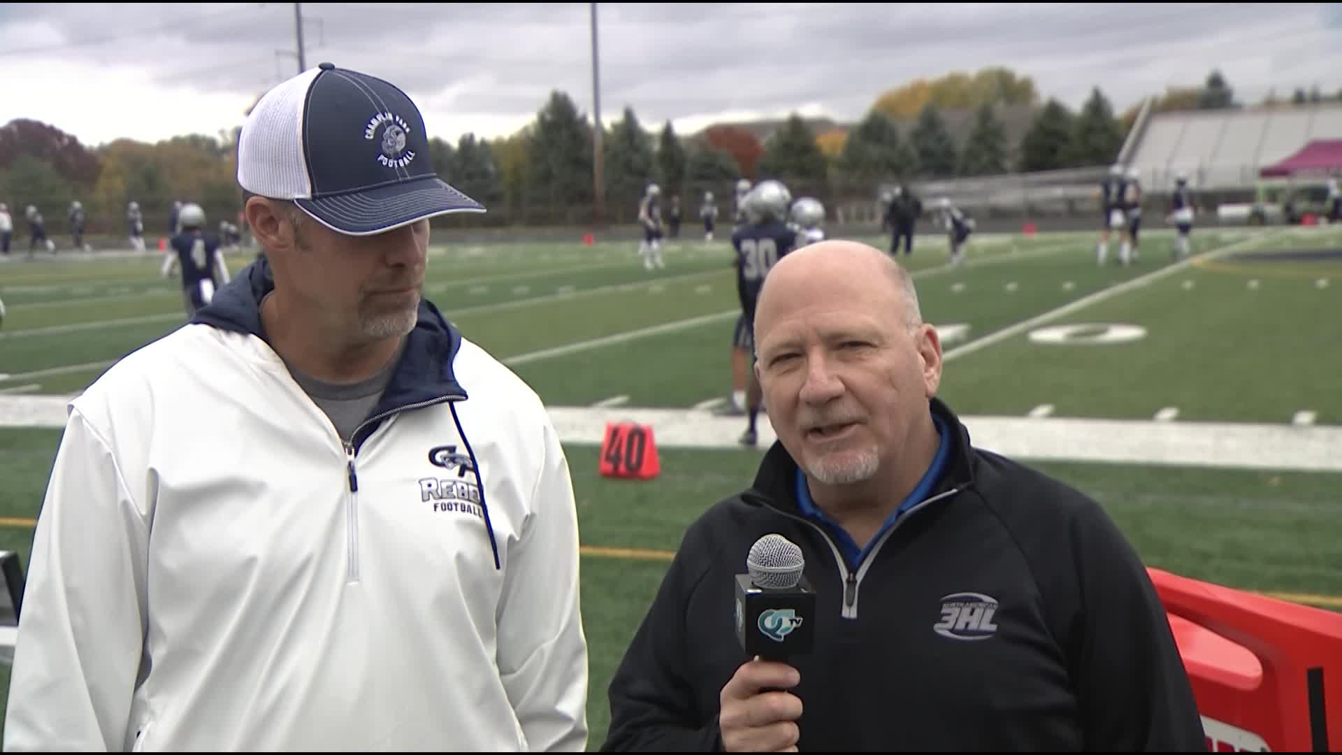 Thumbnail image for High School Football Lakeville vs Champlin Park 1-19-23