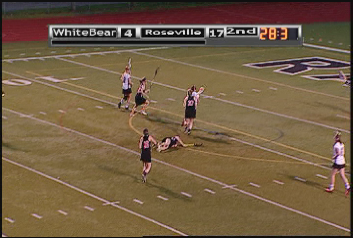 Thumbnail image for Girls Lacrosse Roseville v. White Bear Lake 4.27.15