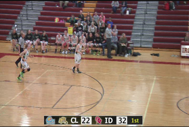 Thumbnail image for Girls Basketball Irondale v. Chisago Lakes 12.12.14