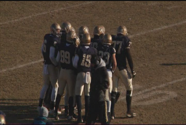 Thumbnail image for College Football Bethel v. North Central 12.7.13