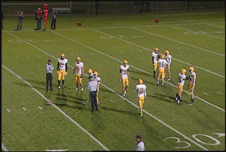 Thumbnail image for Football St. Anthony v. New Life 10.16.13