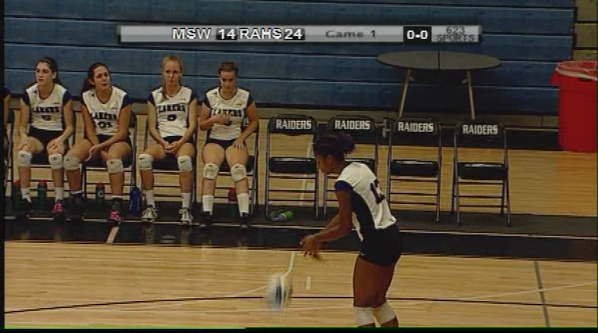 Thumbnail image for Volleyball Roseville v. Mpls Southwest 9.24.15