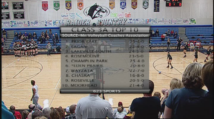 Thumbnail image for Section Volleyball Roseville v. Stilwater 11.2