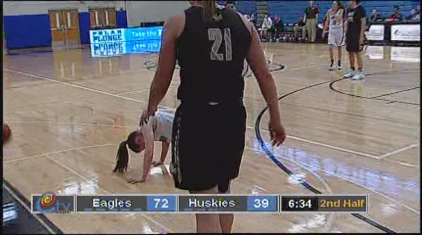 Thumbnail image for Girls Basketball St. Anthony v. Apple Valley