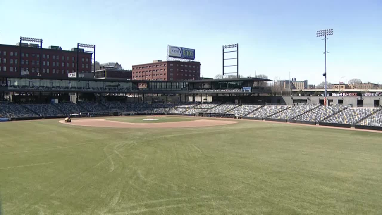 Thumbnail image for St. Paul Saints vs Columbus Clippers