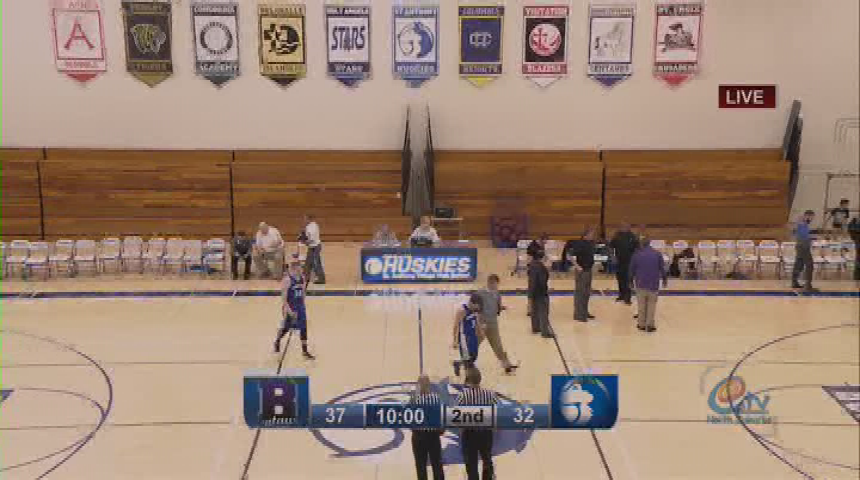 Thumbnail image for Boys Basketball St. Anthony v. De La Salle 1.29.16