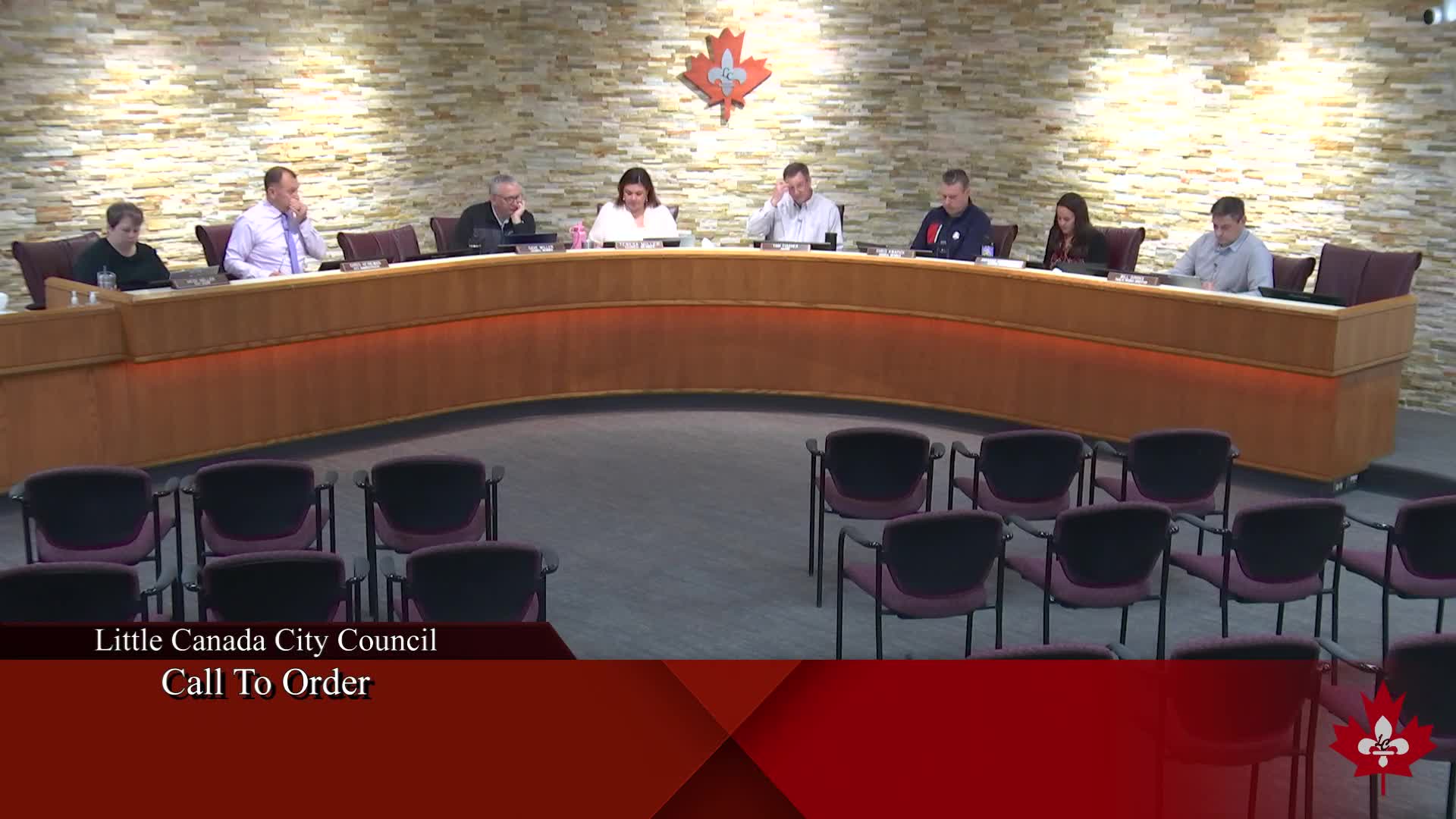 Thumbnail image for Little Canada City Council Meeting 4-10-24
