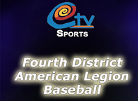 Navigate to CTV Legion Baseball TC Red v NSP 6.22.16