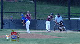 Navigate to CTV Legion Baseball TC Maroon v Rosetown 7.13 Gm2