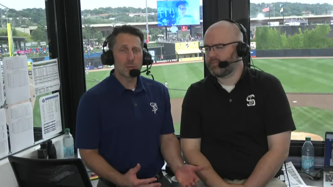 Thumbnail image for St. Paul Saints vs Gwinnett Stripers 7-2-24