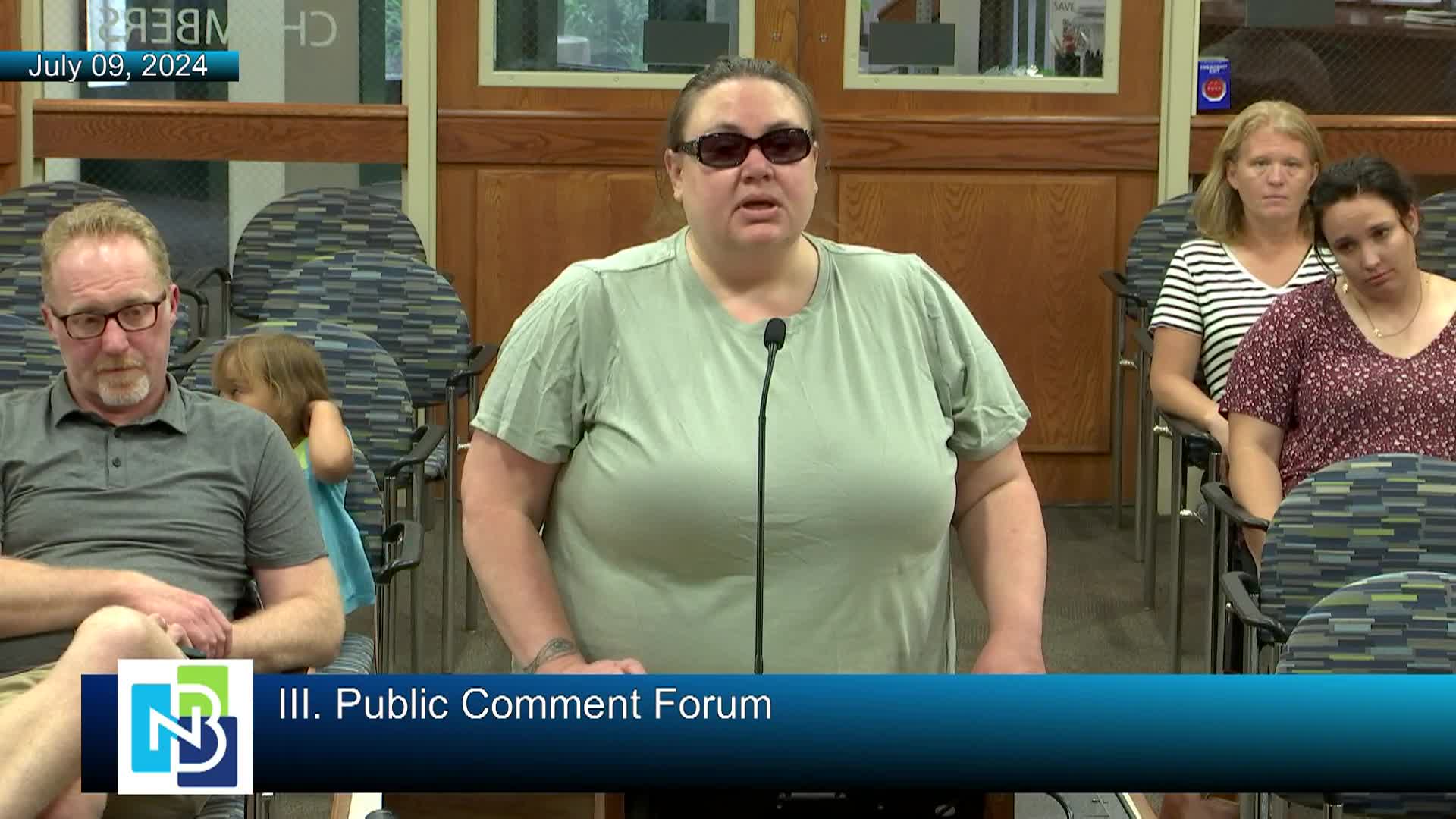 Thumbnail image for New Brighton City Council Meeting 7-9-24