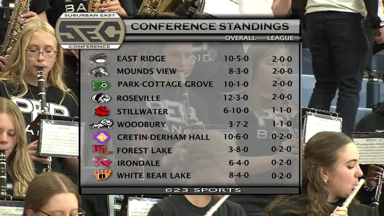 Thumbnail image for Girls Volleyball - Roseville vs Stillwater 9-23-24