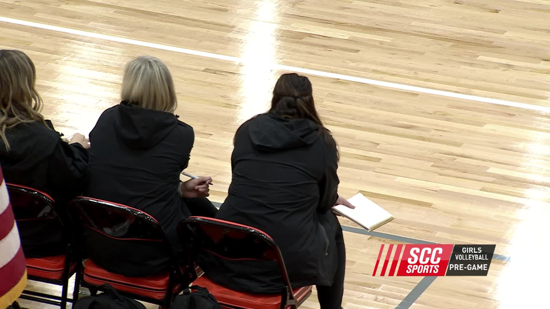 Thumbnail image for Girls Volleyball: Roseville vs White Bear Lake 9-25-24