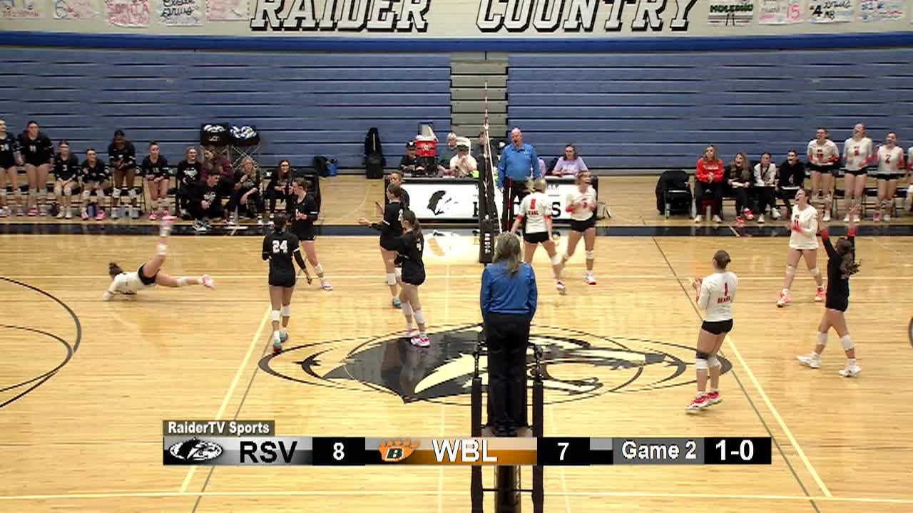 Thumbnail image for Prep Volleyball Playoff Roseville vs White Bear Lake 10-24-24