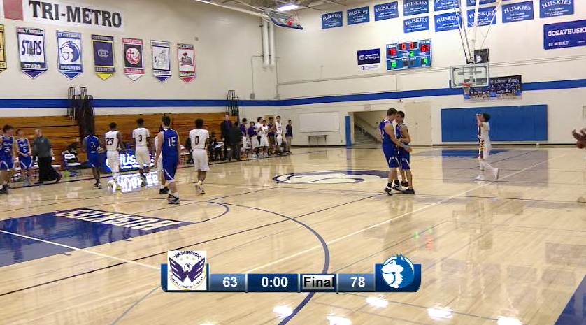 Thumbnail image for Boys Basketball St. Anthony v. Wash Magnet  12.2.16