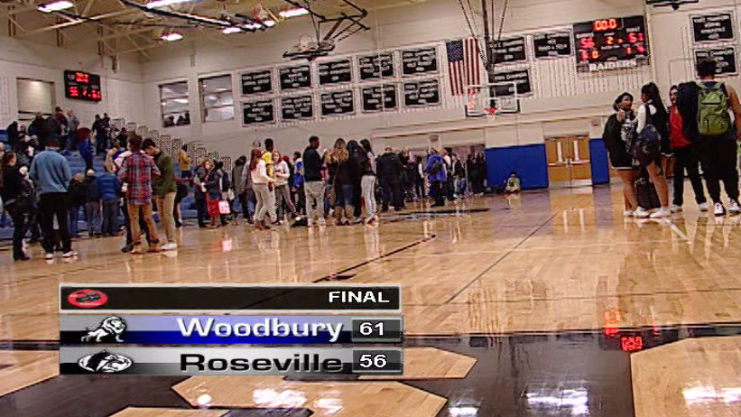 Thumbnail image for Boys Basketball Roseville v. Woodbury 2.3.17