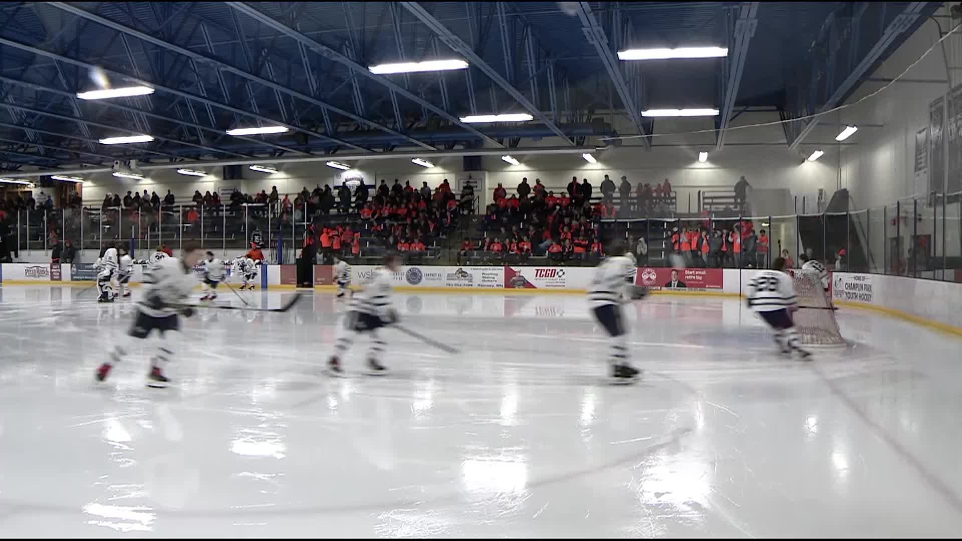 Thumbnail image for Prep Boys Hockey Andover vs Champlin Park 12-5-25