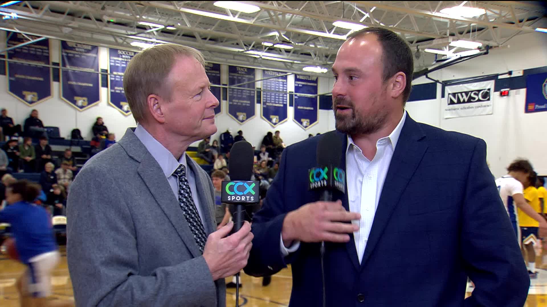 Thumbnail image for Prep Boys Basketball Totino Grace vs Hopkins 12-4-24