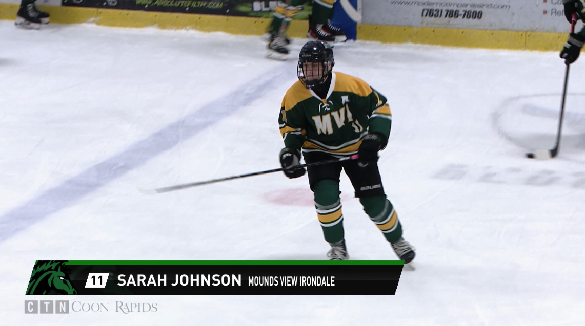Thumbnail image for Girls Hockey MVHS/IDHS vs Coon Rapids/Ch. Park 2-1-25