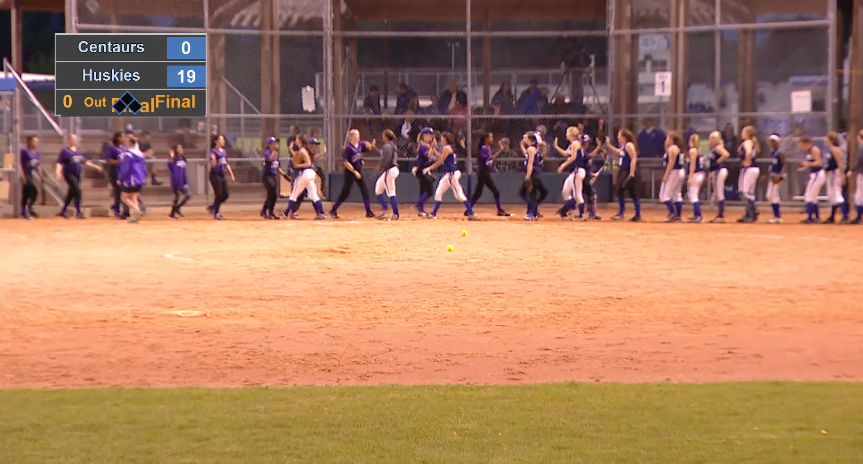 Thumbnail image for Softball St. Anthony v. Br. Center 5.10.17