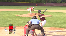 Navigate to CTV Legion Baseball TC Maroon v. TC Red 6.13.17