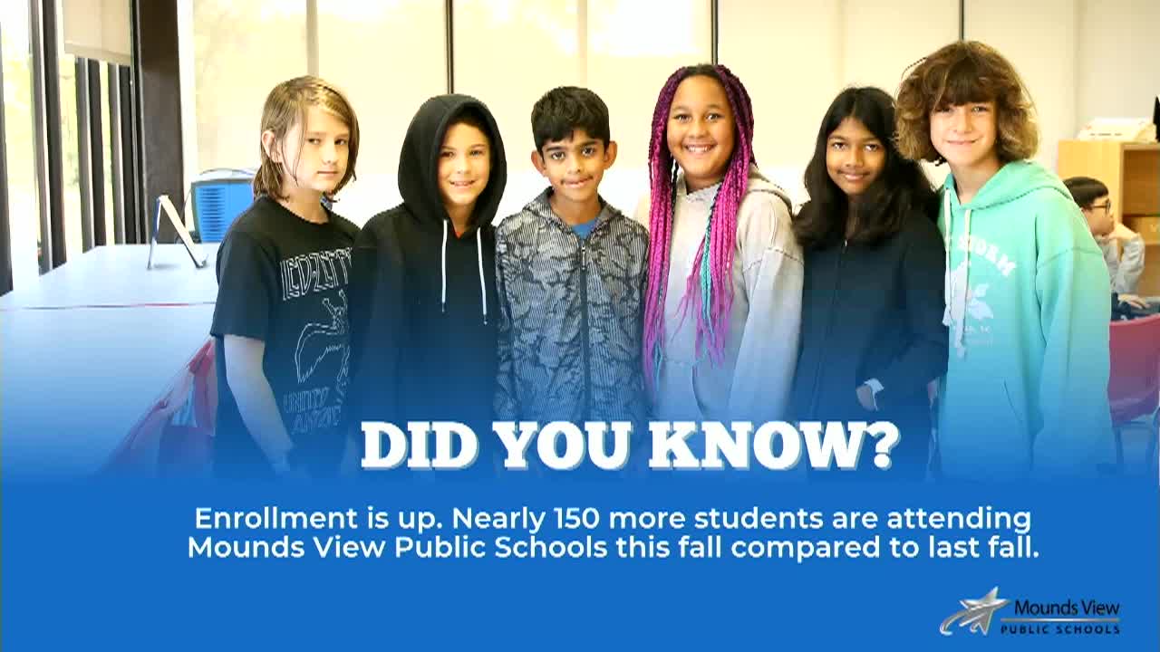 Thumbnail image for Mounds View/Irondale District 621 School Board Meeting 3-6-25