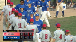 Navigate to CTV Legion Baseball Rosetown v. TC Red 7.10.17