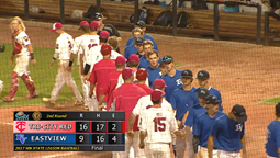 Navigate to CTV State Legion Baseball TC Red v. Eastview 7.28.17